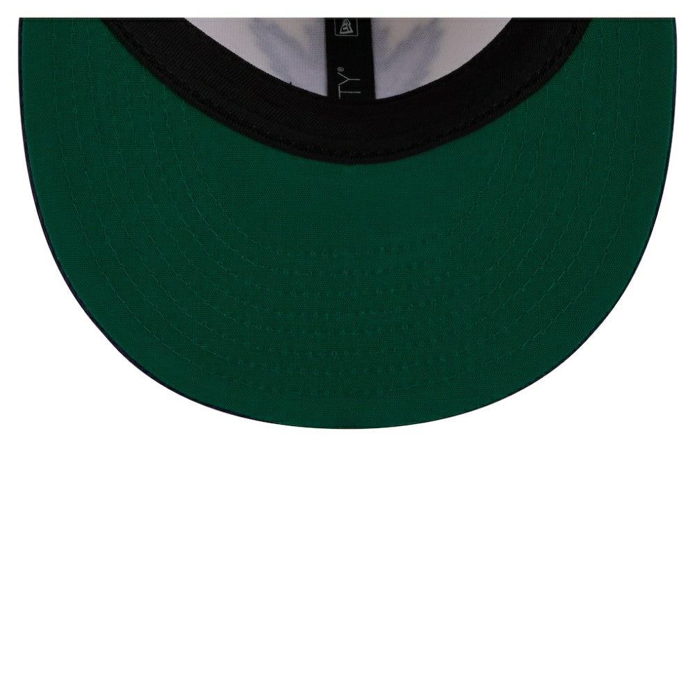 Toronto Maple Leafs New Era Injection Localized Two-Tone 9FIFTY Snapback Hat