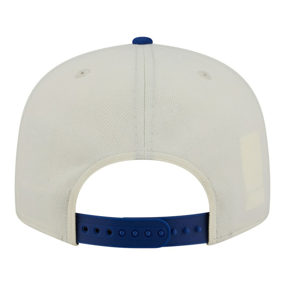 New York Rangers New Era Injection Localized Two-Tone 9FIFTY Snapback Hat