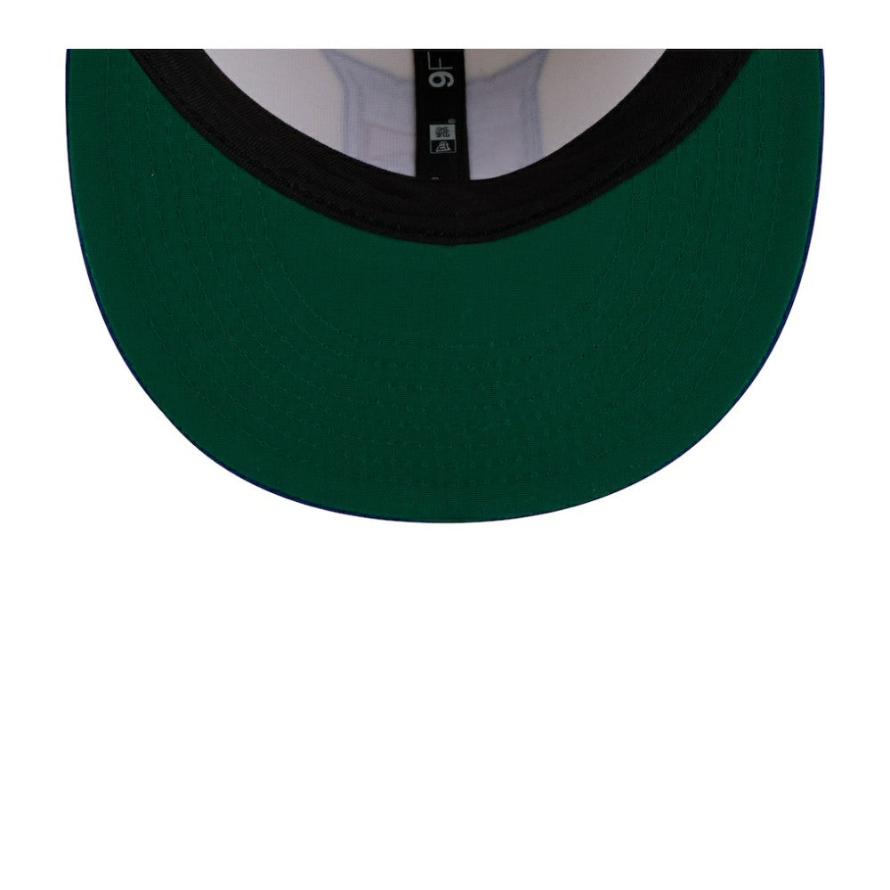 New York Rangers New Era Injection Localized Two-Tone 9FIFTY Snapback Hat