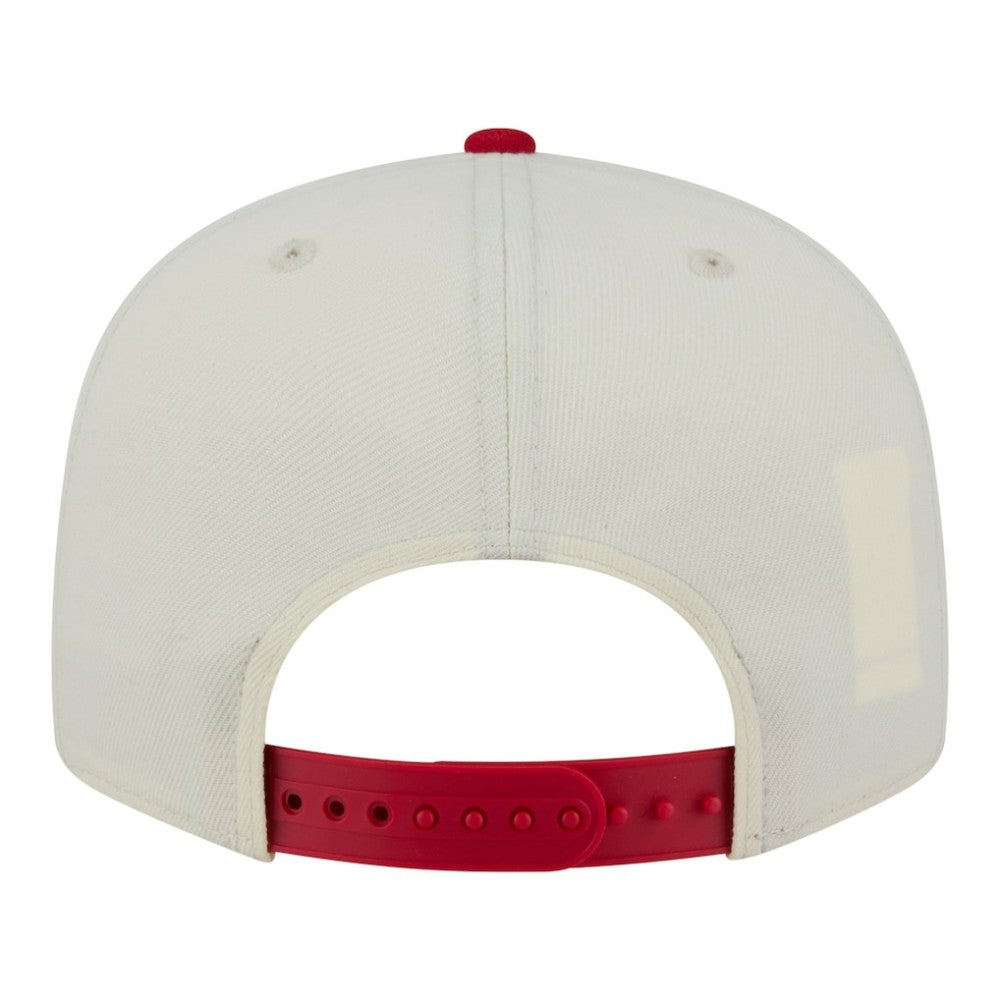 Detroit Red Wings New Era Injection Localized Two-Tone 9FIFTY Snapback Hat