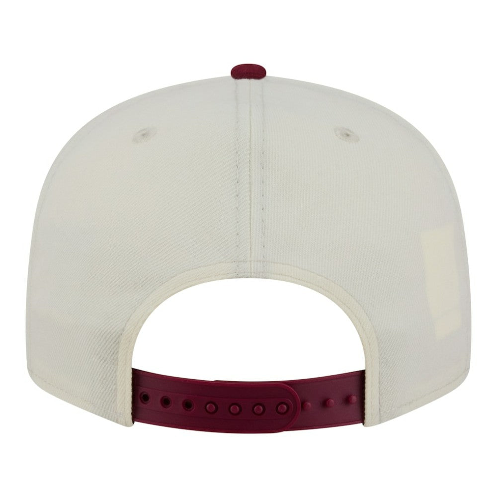 Colorado Avalanche New Era Injection Localized Two-Tone 9FIFTY Snapback Hat