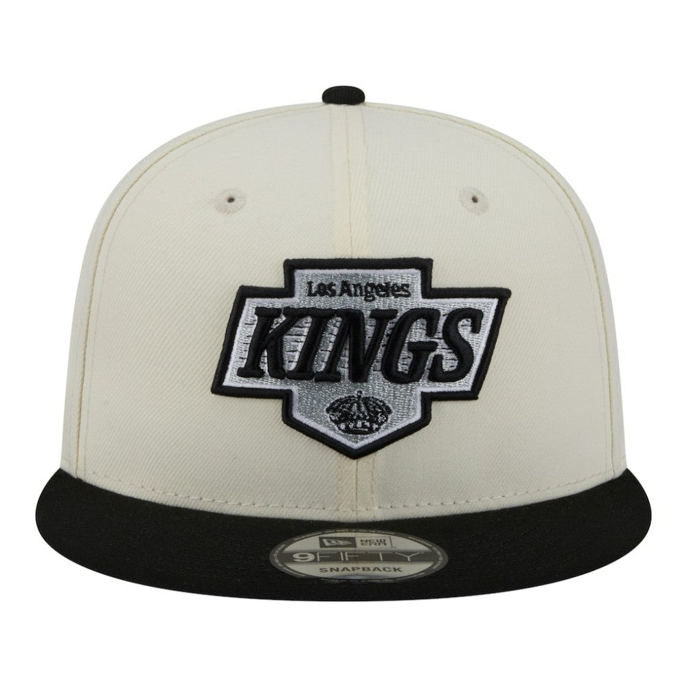 Los Angeles Kings New Era Injection Localized Two-Tone 9FIFTY Snapback Hat