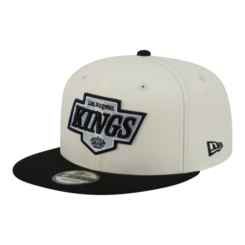Los Angeles Kings New Era Injection Localized Two-Tone 9FIFTY Snapback Hat
