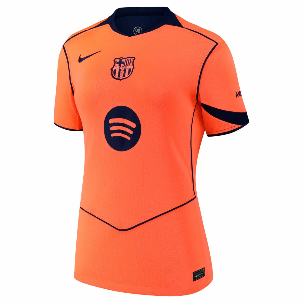 Barcelona Women's 2025/26 Third Replica Jersey / Soccer On sale