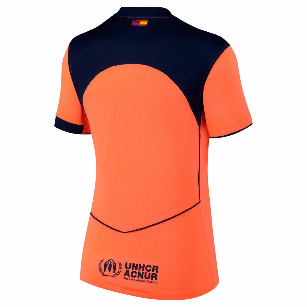Barcelona Women's 2025/26 Third Replica Jersey / Soccer On sale