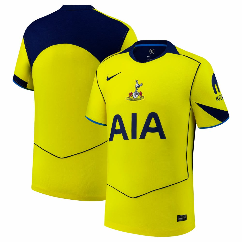 Tottenham Hotspur 2025/26 Third Replica Jersey / Soccer Hot sale