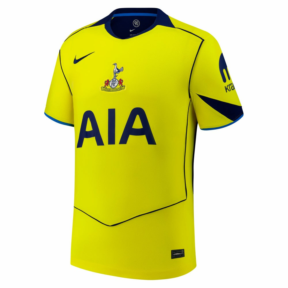 Tottenham Hotspur 2025/26 Third Replica Jersey / Soccer Hot sale