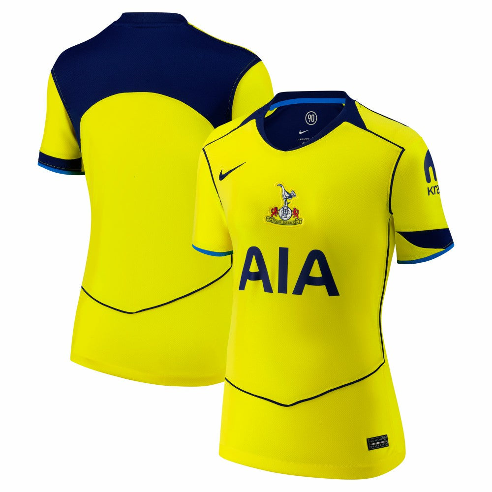 Tottenham Hotspur Women's 2025/26 Third Replica Jersey / Soccer Hot sale