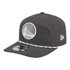 Golden State Warriors Tonal Rope 19TWENTY Adjustable Hat sale - Graphite | New Era outlet