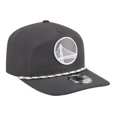 Golden State Warriors Tonal Rope 19TWENTY Adjustable Hat sale - Graphite | New Era outlet