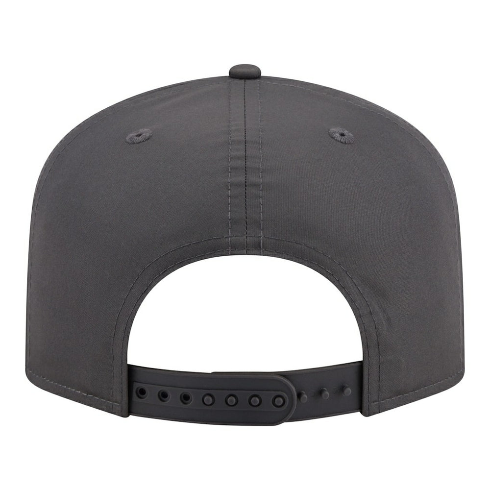 Chicago Bulls Tonal Rope 19TWENTY Adjustable Hat - Graphite | New Era for sale