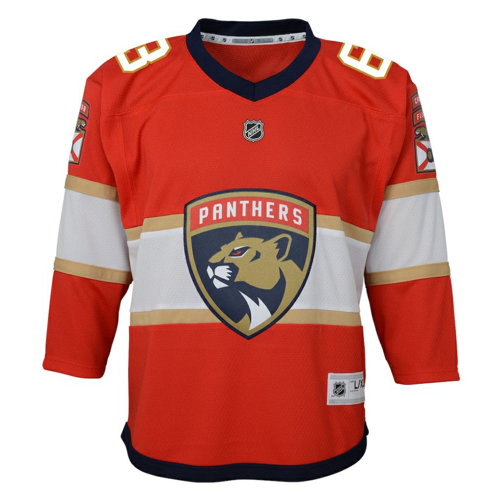 Brad Marchand Florida Panthers Outerstuff Youth Home Replica Jersey
