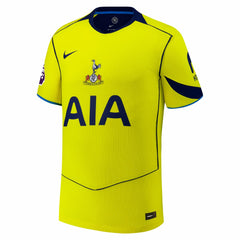 Tottenham Hotspur 2025/26 Third Jersey with Patch / Soccer Sale