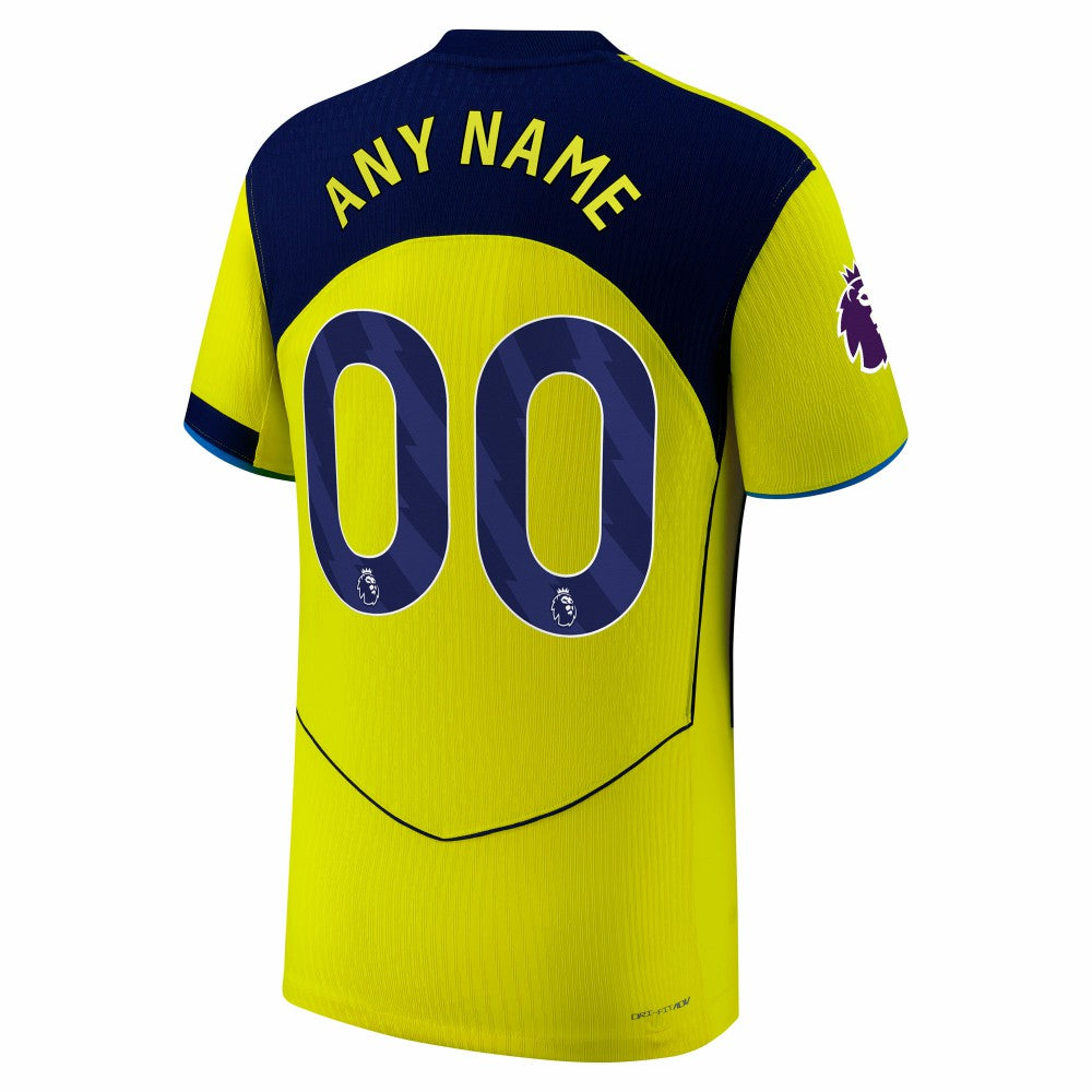 Tottenham Hotspur 2025/26 Third Custom Jersey / Soccer Hot sale
