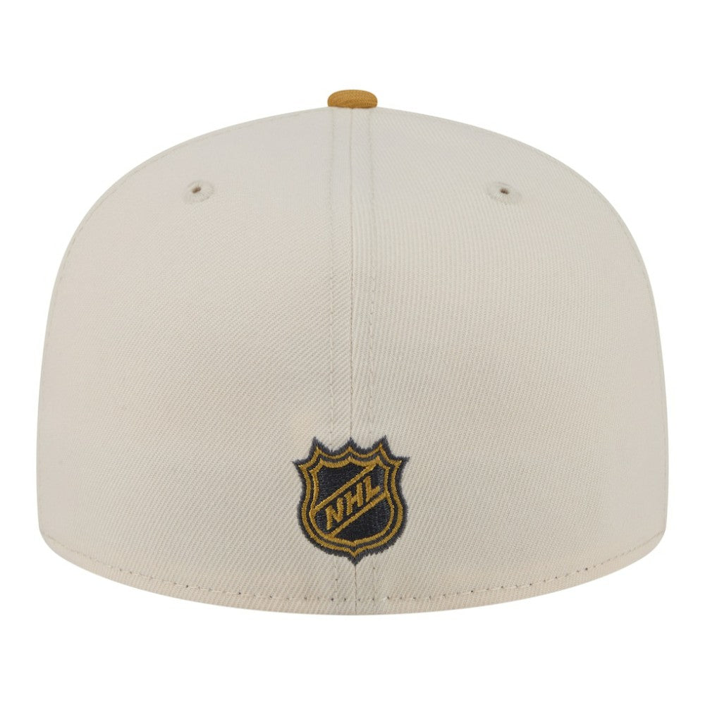 Anaheim Ducks New Era Colorpack Two-Tone 59FIFTY Fitted Hat