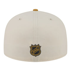 Anaheim Ducks New Era Colorpack Two-Tone 59FIFTY Fitted Hat