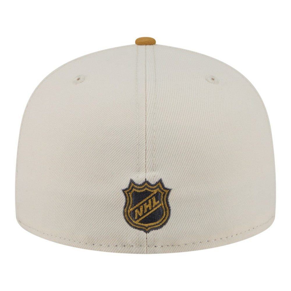 Boston Bruins New Era Colorpack Two-Tone 59FIFTY Fitted Hat