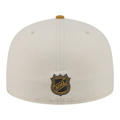 Boston Bruins New Era Colorpack Two-Tone 59FIFTY Fitted Hat