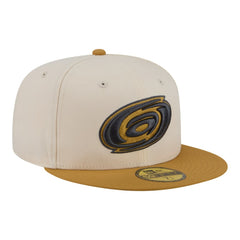 Carolina Hurricanes New Era Colorpack Two-Tone 59FIFTY Fitted Hat