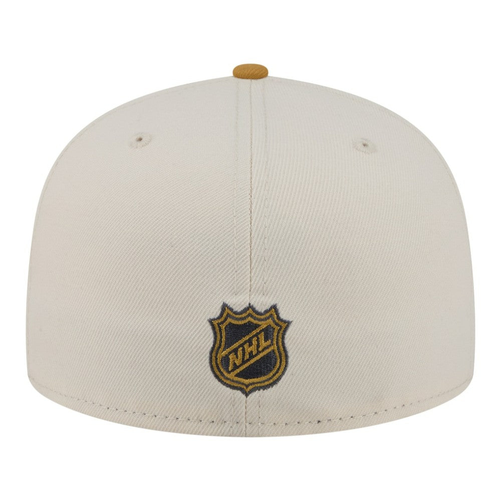Carolina Hurricanes New Era Colorpack Two-Tone 59FIFTY Fitted Hat