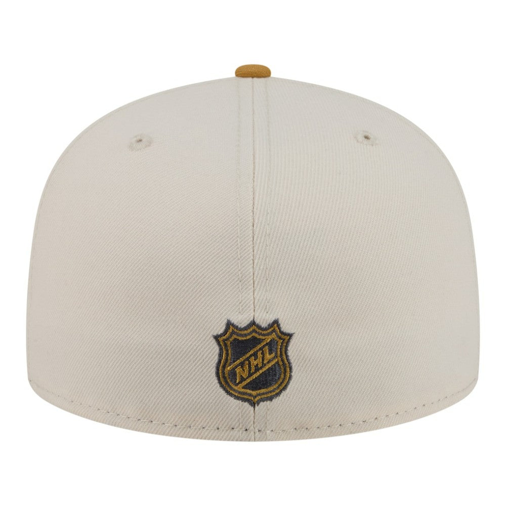Chicago Blackhawks New Era Colorpack Two-Tone 59FIFTY Fitted Hat