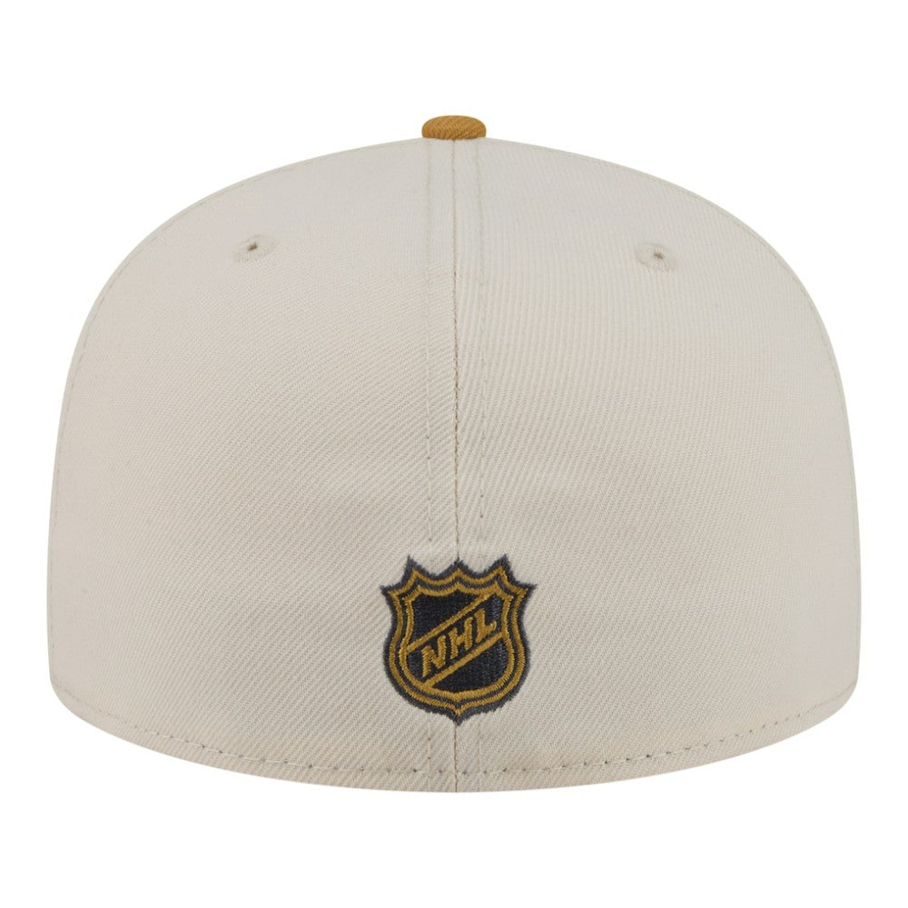 San Jose Sharks New Era Colorpack Two-Tone 59FIFTY Fitted Hat