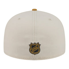 San Jose Sharks New Era Colorpack Two-Tone 59FIFTY Fitted Hat