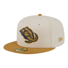 Utah Mammoth New Era Colorpack Two-Tone 59FIFTY Fitted Hat