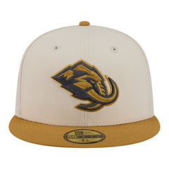 Utah Mammoth New Era Colorpack Two-Tone 59FIFTY Fitted Hat