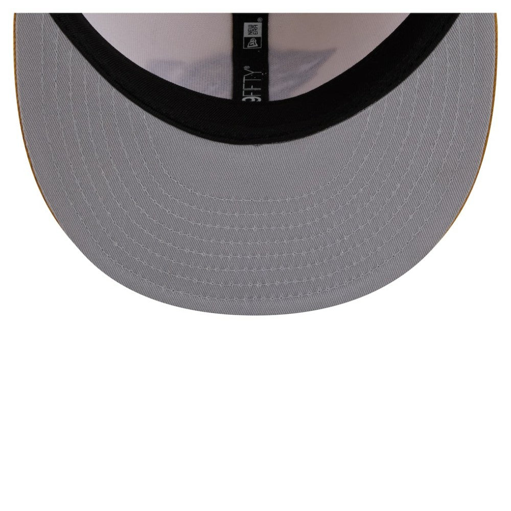 Utah Mammoth New Era Colorpack Two-Tone 59FIFTY Fitted Hat