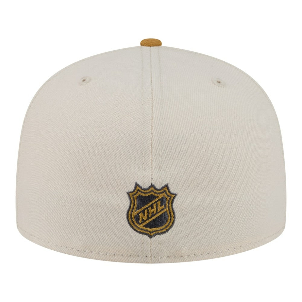 Florida Panthers New Era Colorpack Two-Tone 59FIFTY Fitted Hat