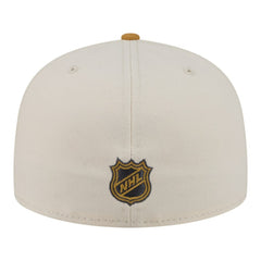 Florida Panthers New Era Colorpack Two-Tone 59FIFTY Fitted Hat