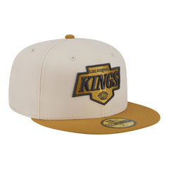 Los Angeles Kings New Era Colorpack Two-Tone 59FIFTY Fitted Hat
