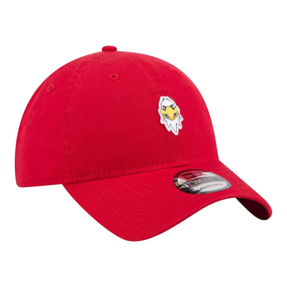Washington Capitals New Era Unisex Mascot Patch 9TWENTY Adjustable Hat
