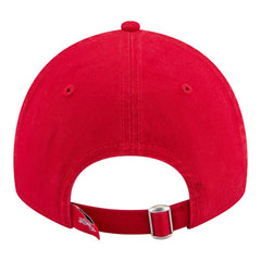 Washington Capitals New Era Unisex Mascot Patch 9TWENTY Adjustable Hat