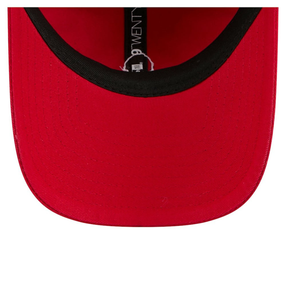 Washington Capitals New Era Unisex Mascot Patch 9TWENTY Adjustable Hat
