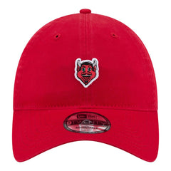 New Jersey Devils New Era Unisex Mascot Patch 9TWENTY Adjustable Hat