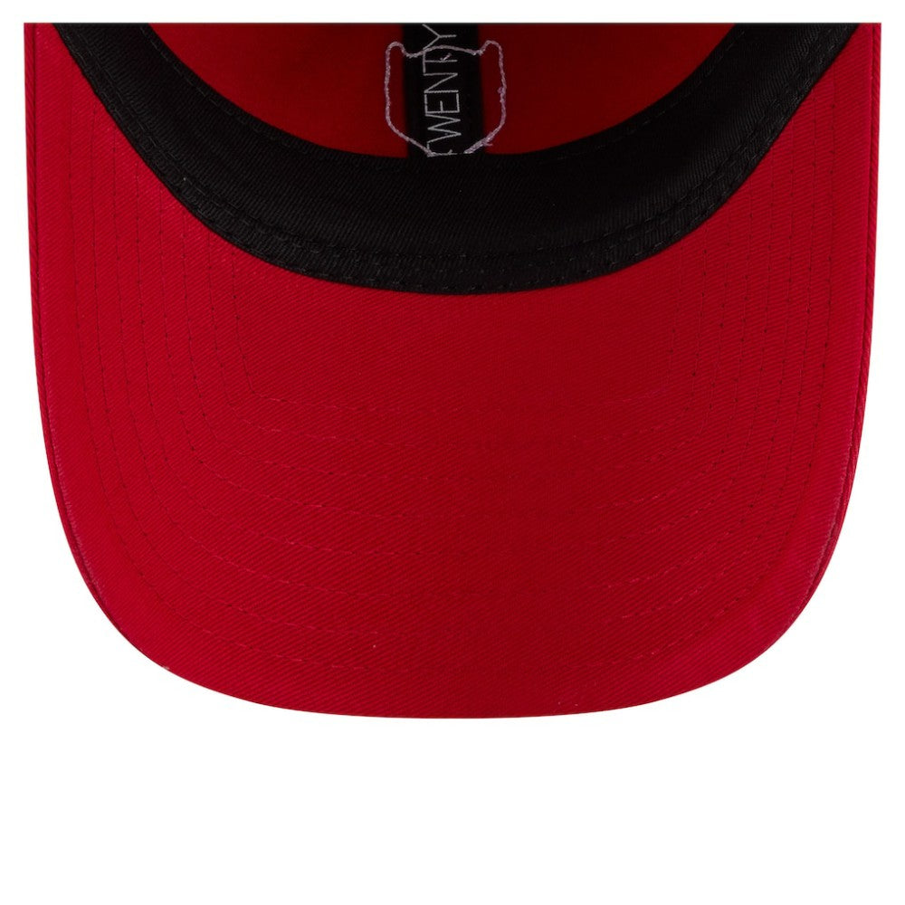 New Jersey Devils New Era Unisex Mascot Patch 9TWENTY Adjustable Hat