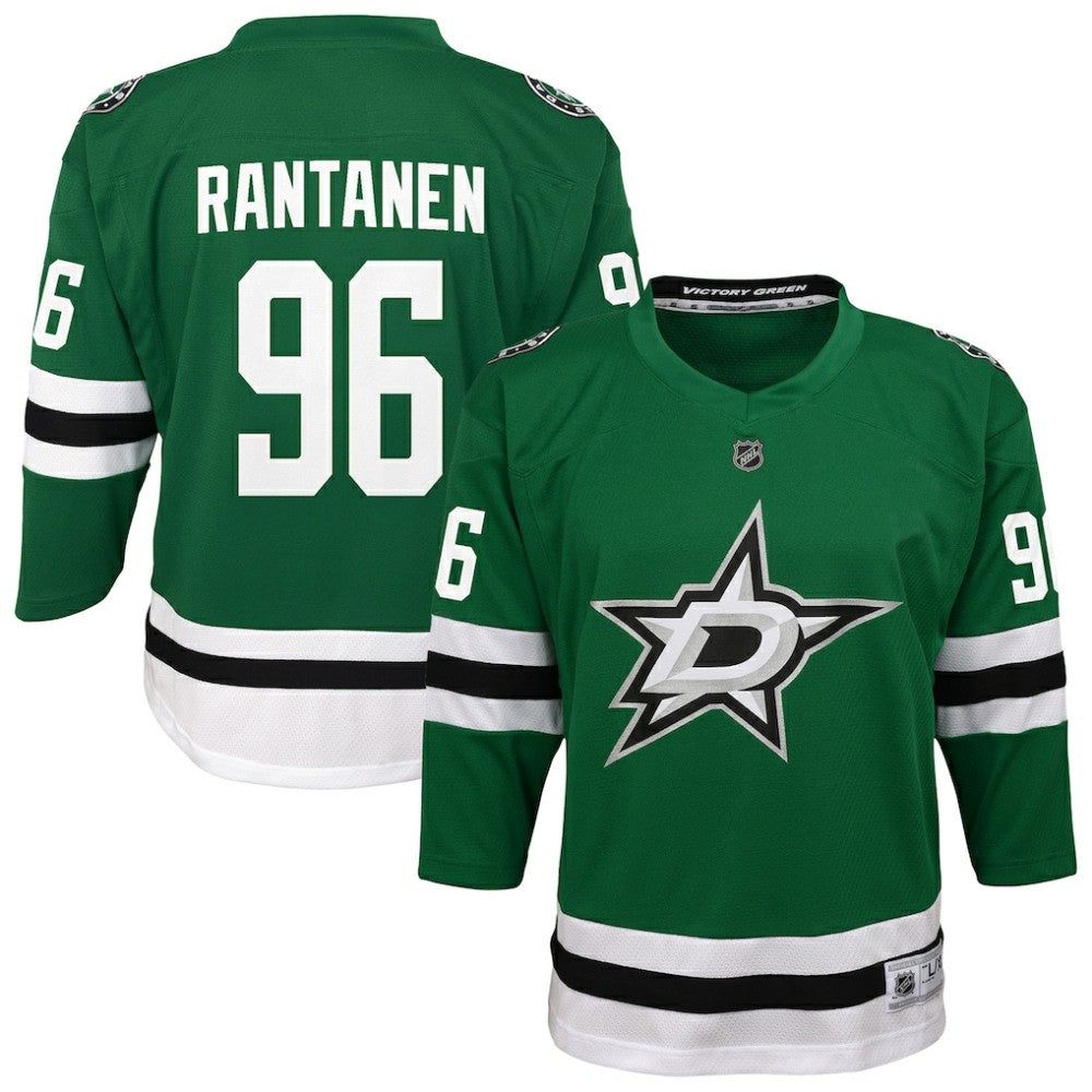 Mikko Rantanen Dallas Stars Outerstuff Youth Replica Jersey