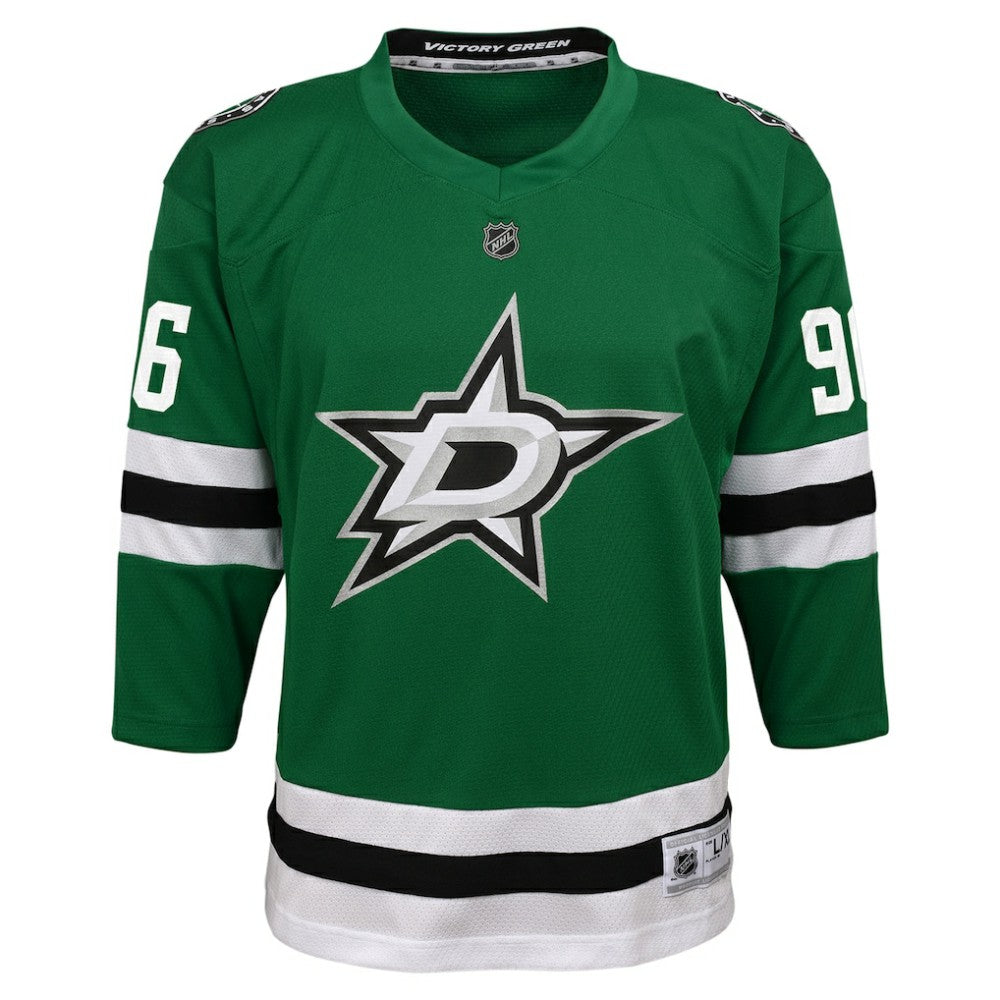Mikko Rantanen Dallas Stars Outerstuff Youth Replica Jersey