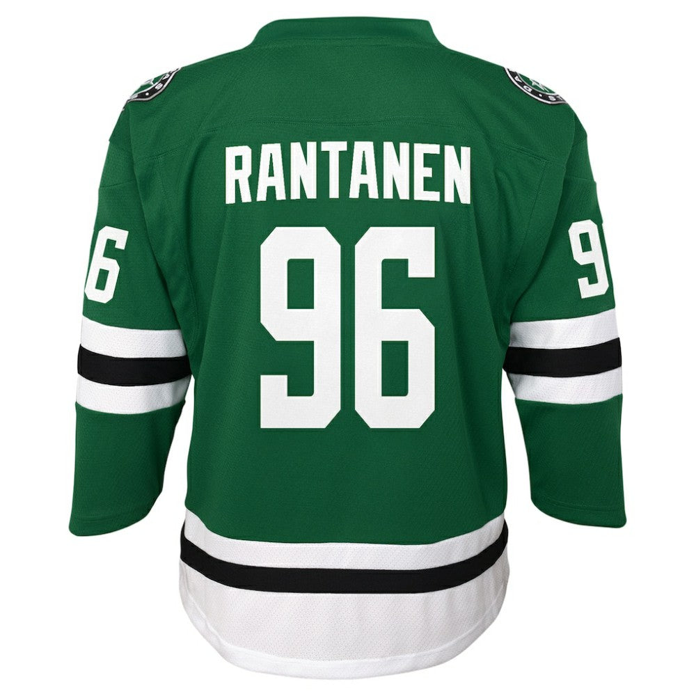 Mikko Rantanen Dallas Stars Outerstuff Youth Replica Jersey