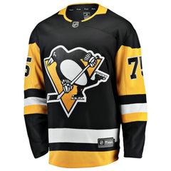 Connor Clifton Pittsburgh Penguins Fanatics Home Breakaway Jersey
