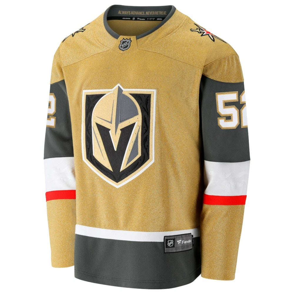 Dylan Coghlan Vegas Golden Knights Fanatics Home Breakaway Jersey