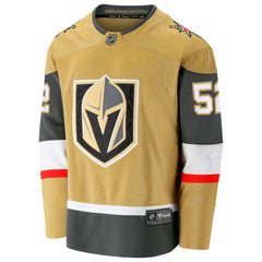 Dylan Coghlan Vegas Golden Knights Fanatics Home Breakaway Jersey