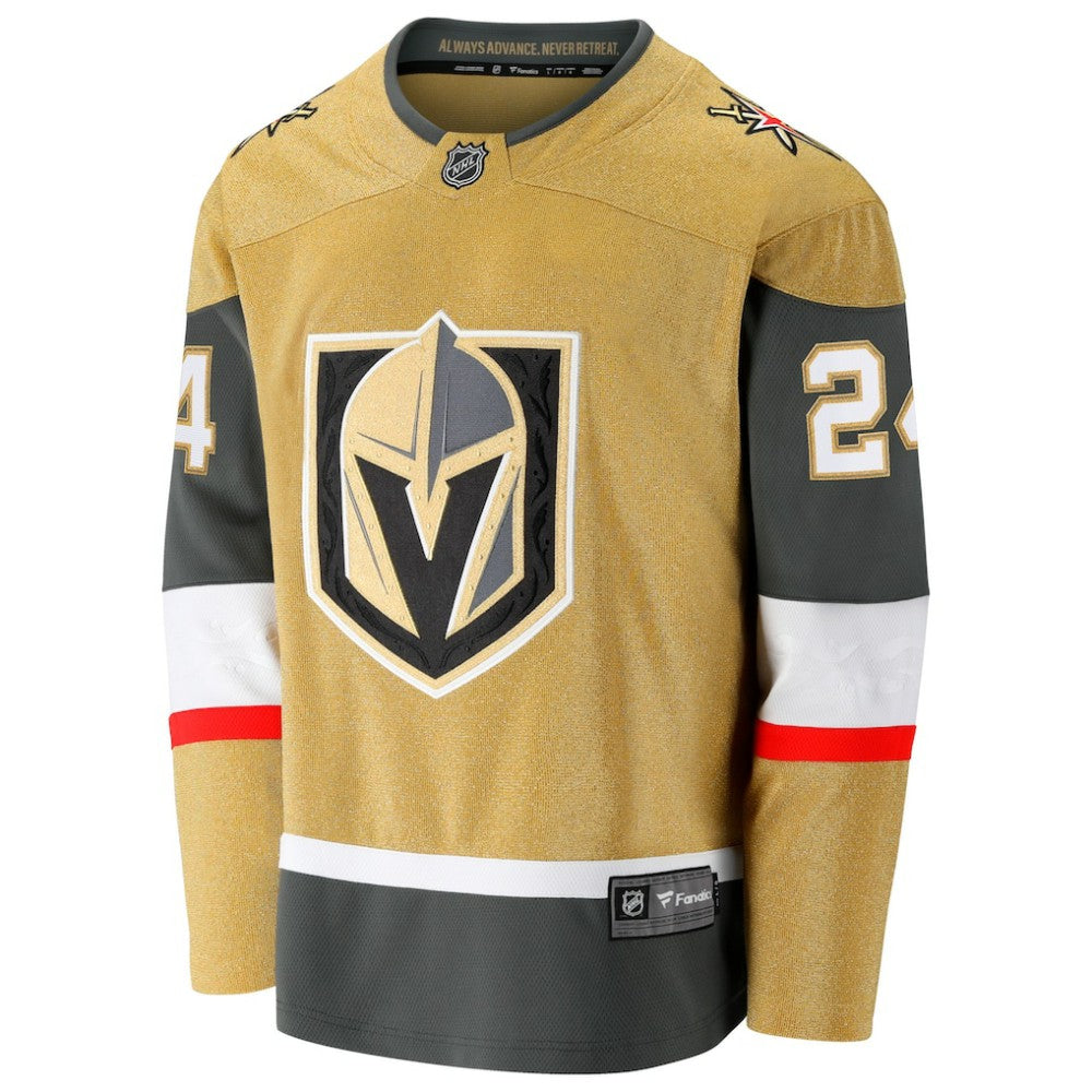 Jaycob Megna Vegas Golden Knights Fanatics Home Breakaway Jersey