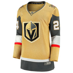 Jaycob Megna Vegas Golden Knights Fanatics Women's Home Breakaway Jersey
