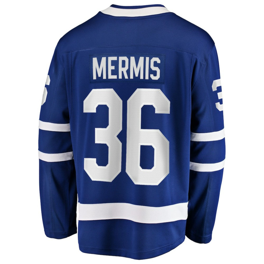 Dakota Mermis Toronto Maple Leafs Fanatics Home Breakaway Jersey