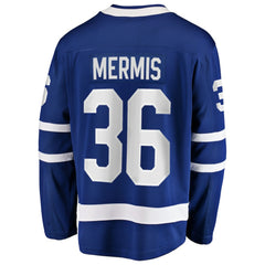 Dakota Mermis Toronto Maple Leafs Fanatics Home Breakaway Jersey