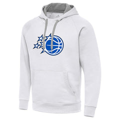 Orlando Magic Antigua New Logo Victory Pullover Hoodie - White shop