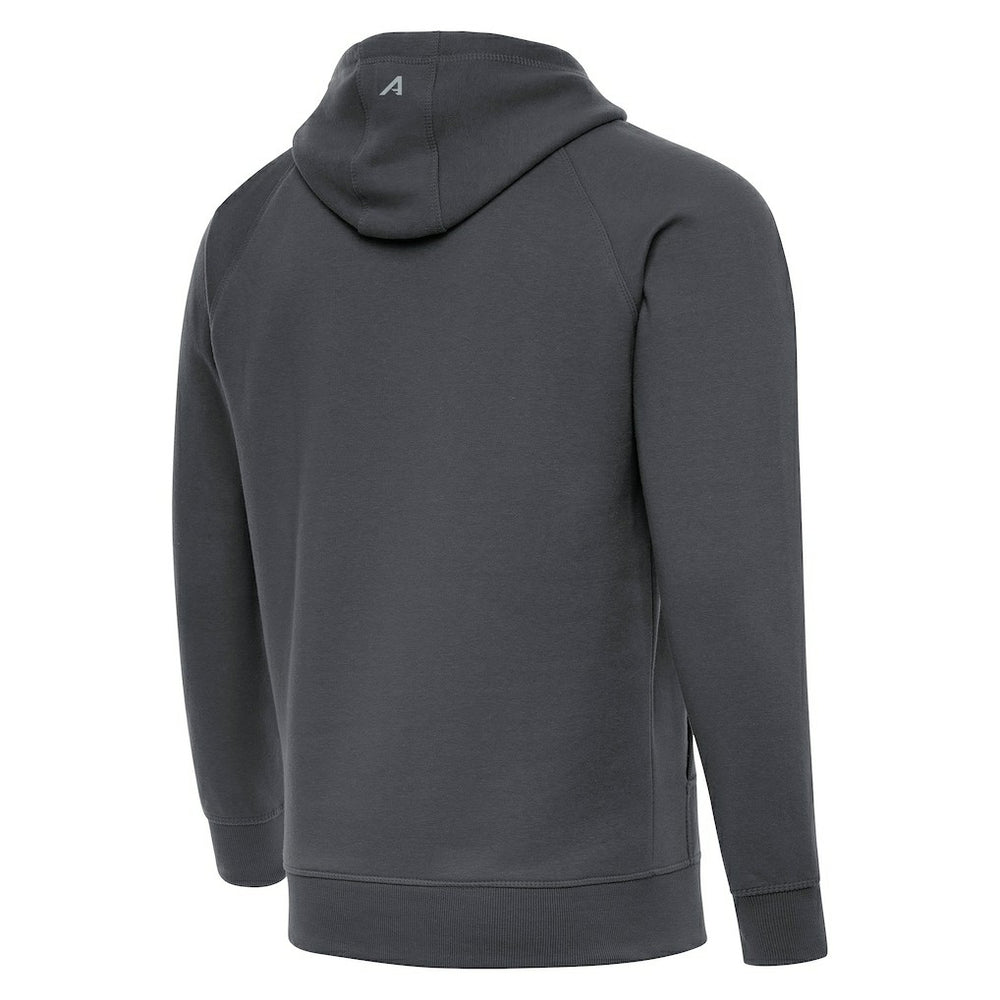 Orlando Magic Antigua New Logo Victory Pullover Hoodie - Charcoal outlet